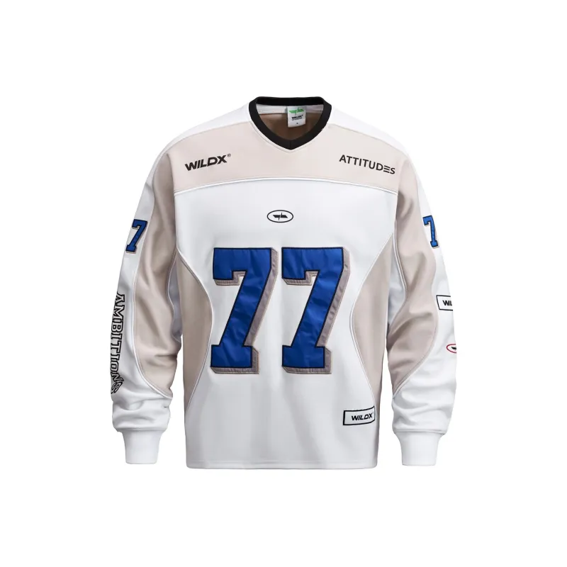 WILDX Sweatshirts Unisex-36