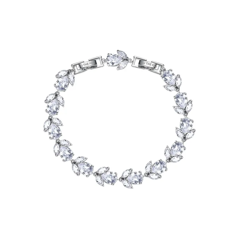ALI THE FOX Alloy Bracelets Women's-0