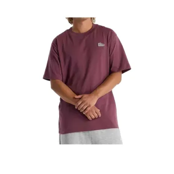 New Balance Athletics 574 Patch T Shirt Men's Faded Faucet