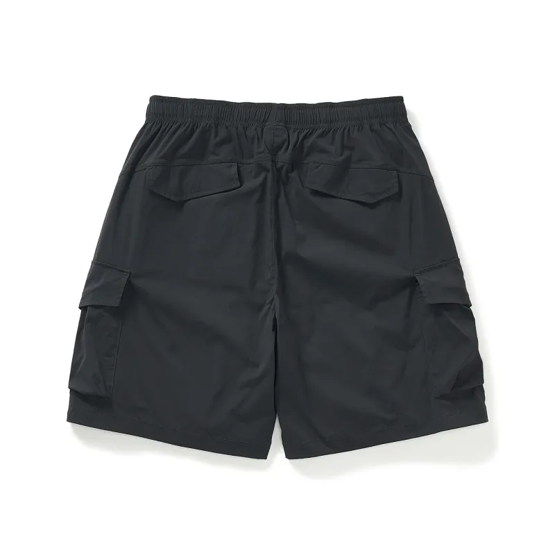 714STREET Outdoor Collection Lightweight Moisture Wicking Cooling Quick Dry Sun Protection Cargo Shorts Men's-0
