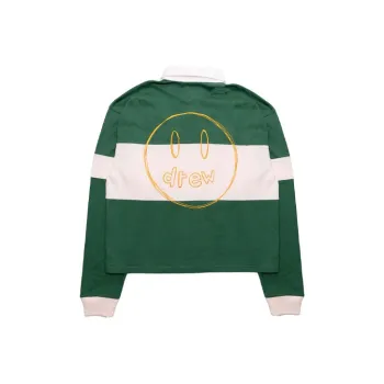 Drew House Sketch Mascot Rugby Shirt