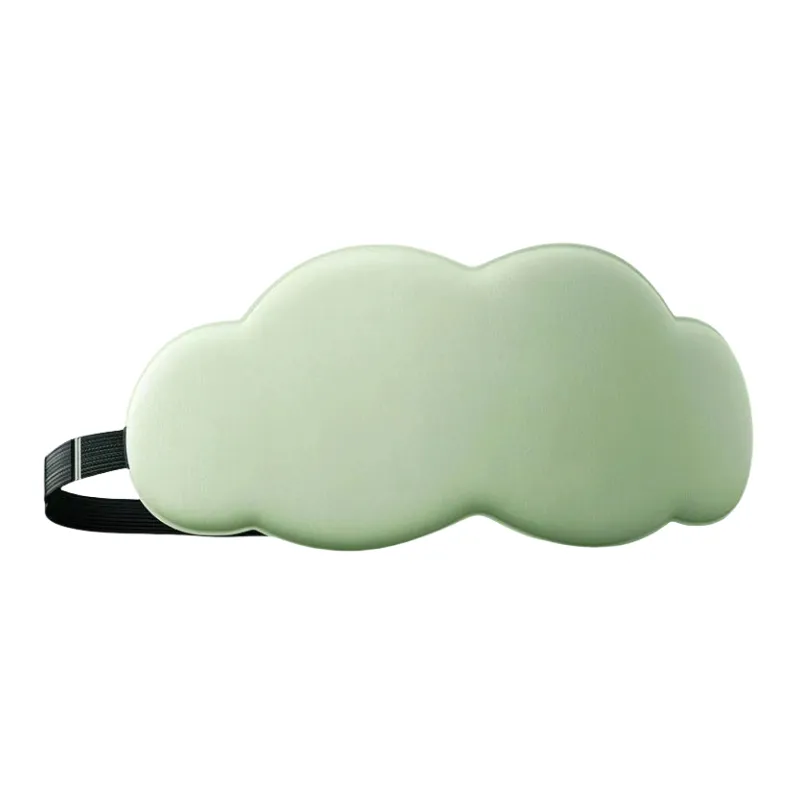 LEMONKID Memory Foam + Ice Silk Eye Masks-2