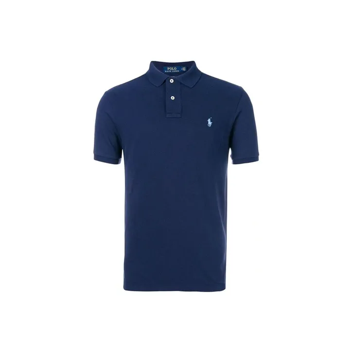 Polo Ralph Lauren Polo Shirt Men's Blue-0