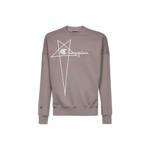 Rick Owens DRKSHDW Sweatshirt Men's Brown