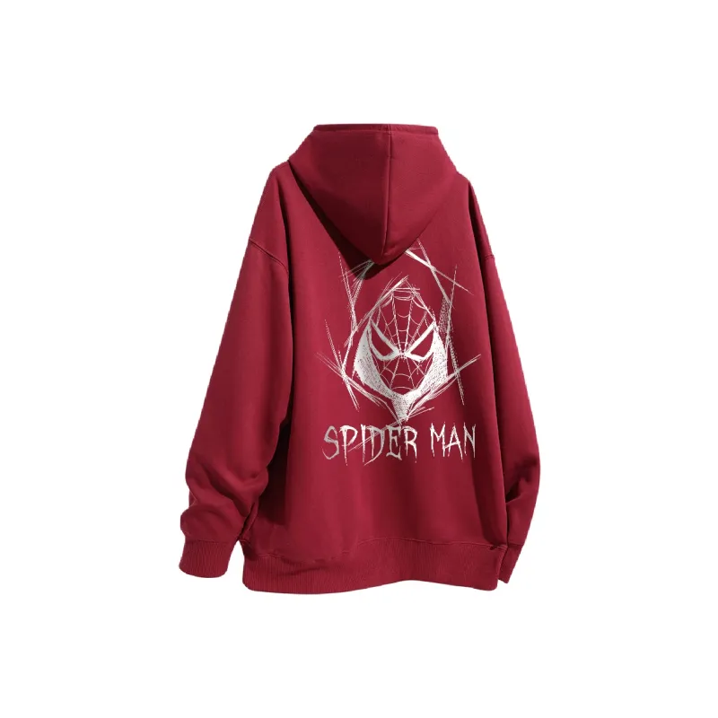 MARVEL Sweatshirts Unisex-16