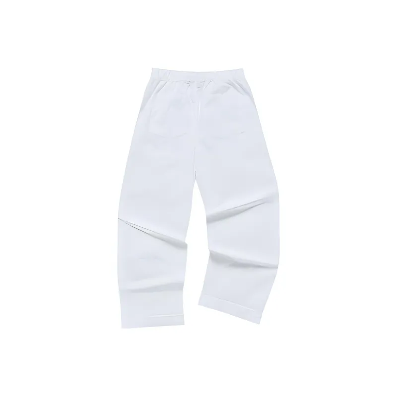 FILA FUSION Casual Pants Women's Standard White-1