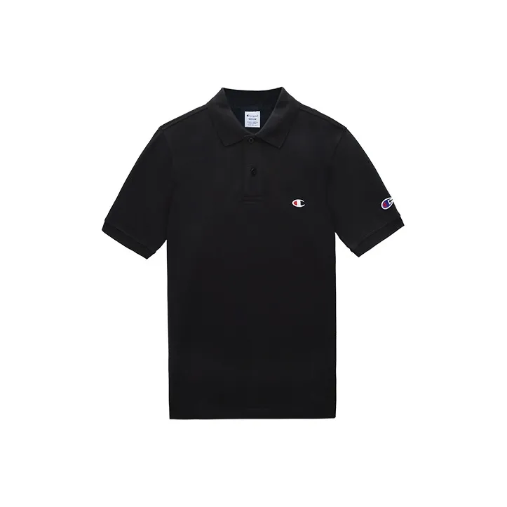 Champion Polo Shirts Unisex-10