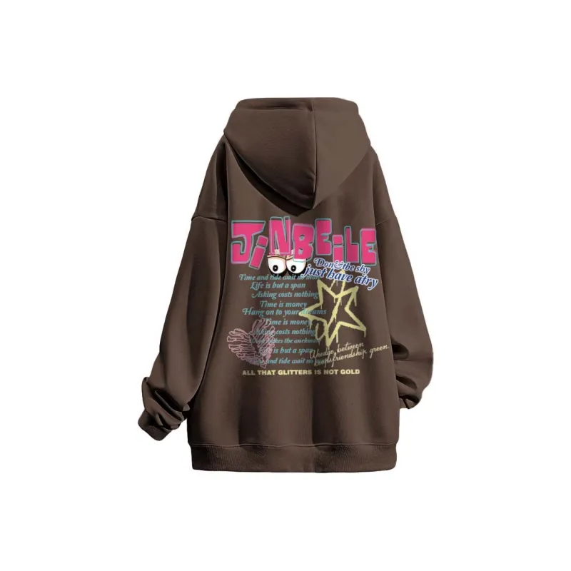 JINBEILE Sweatshirts Unisex-15