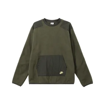 Nike Sweatshirt Men's Sequoia Green