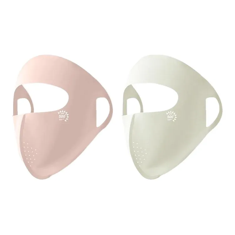 DZP Polyamide Elastane Sun Protection Masks Unisex-18