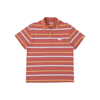 PROS BY CH Polo Shirts Unisex Red