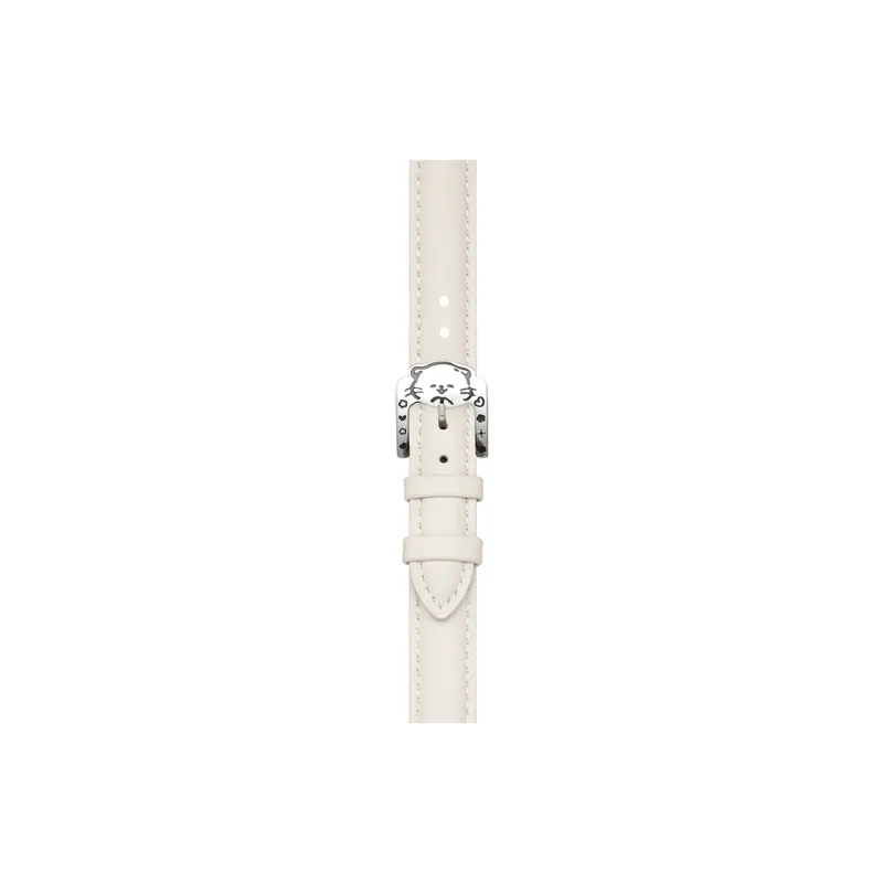 Yu Qing Watch Band Apple Compatibility 12.5 21cm Leather, Metal-5