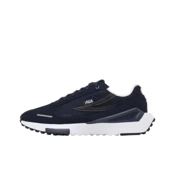 FILA Levonte Low Top Running Shoes Men's Blue