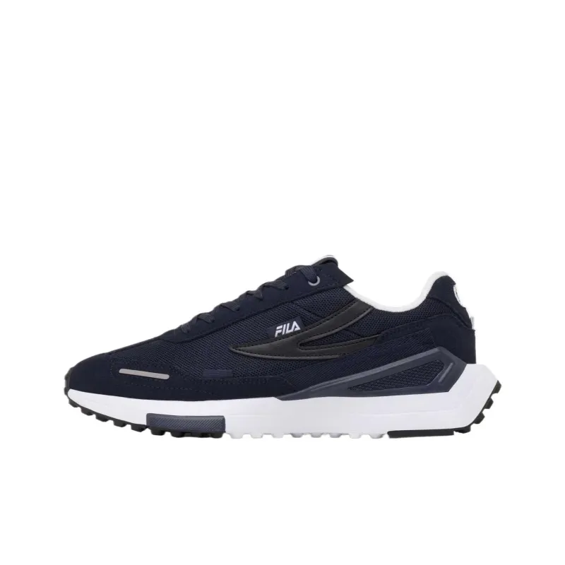FILA Levonte Low Top Running Shoes Men's Blue-0