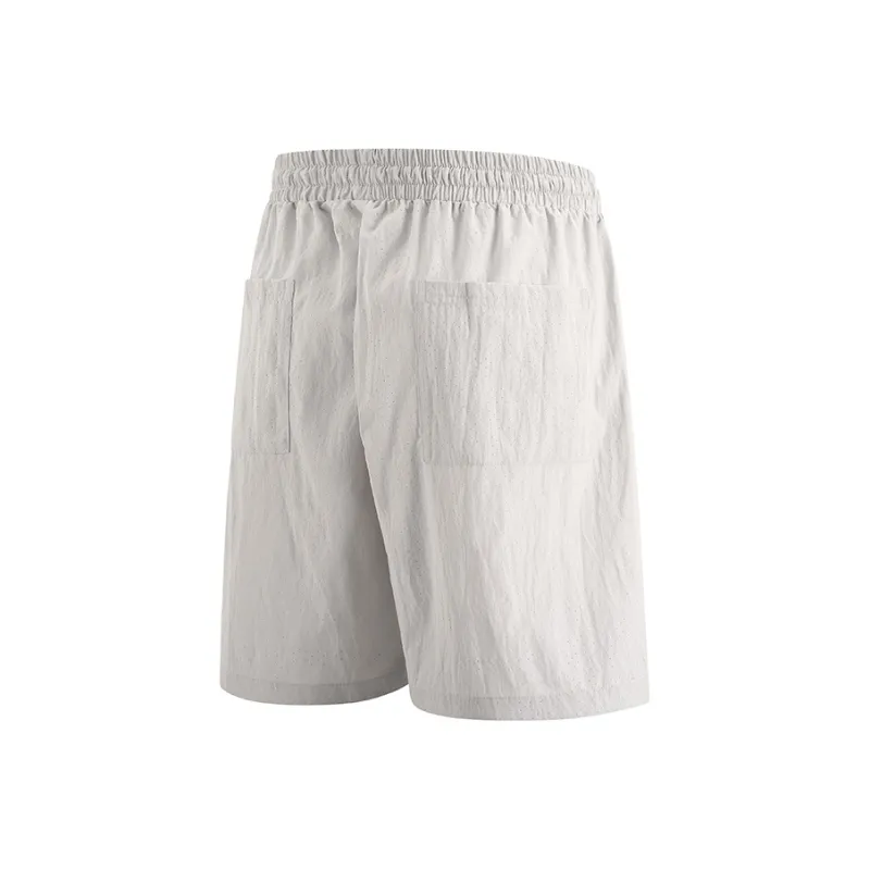 TREK&TRAVEL Casual Shorts Unisex-1