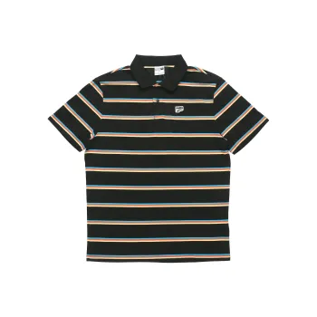 PUMA Polo Shirts Men Black