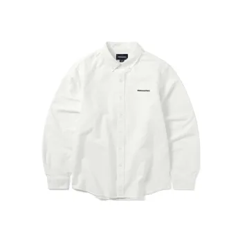 Thisisneverthat T Logo Oxford Shirt