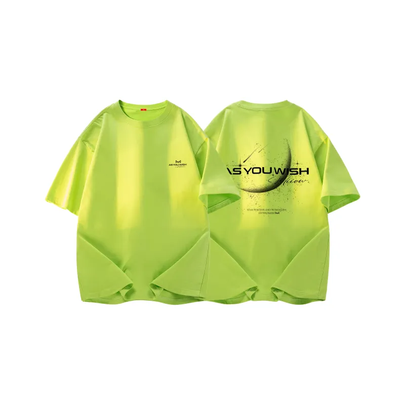 MIIOW Trend Party Series T Shirt Unisex-11