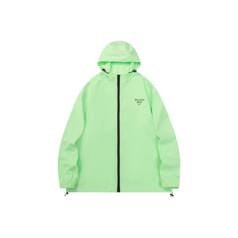 Suamoment UV Protection Sun Protection Clothing Unisex-12