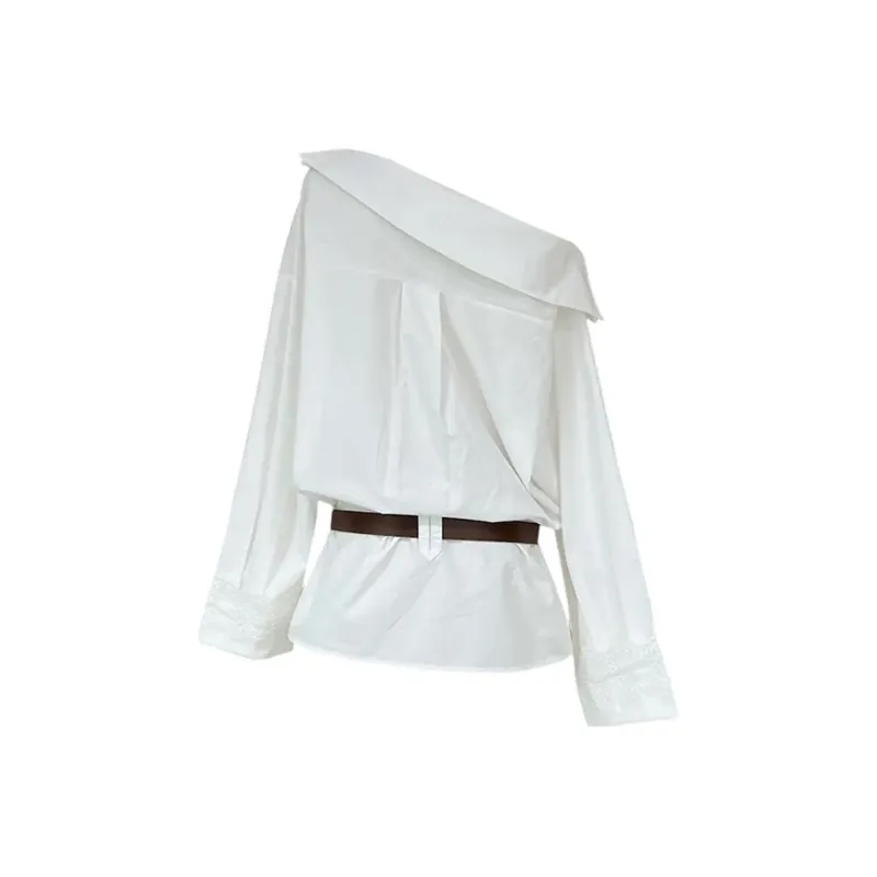 LEMON FAIRY Shirt Women's White-1