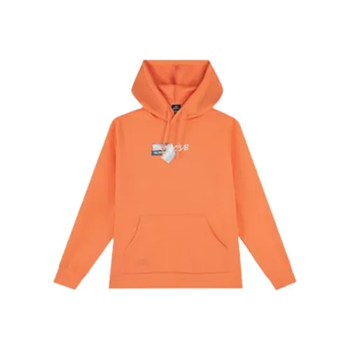 361° Life Collection Sweatshirt Men's Extremely Yellow Orange