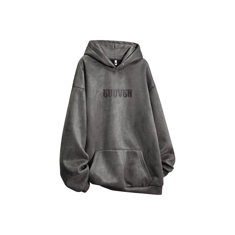 EOOVEN Sweatshirts Unisex-2