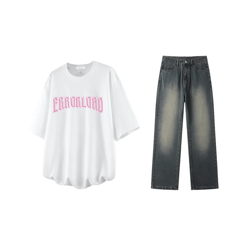 ERRORLOAD Casual Sportswear Unisex-21