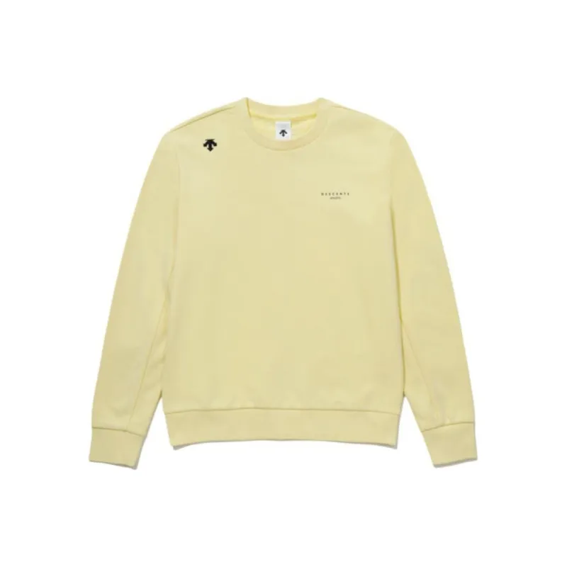 DESCENTE Sweatshirts Unisex-2