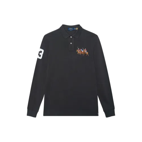 Polo Ralph Lauren Polo Shirt Men's Dark Gray