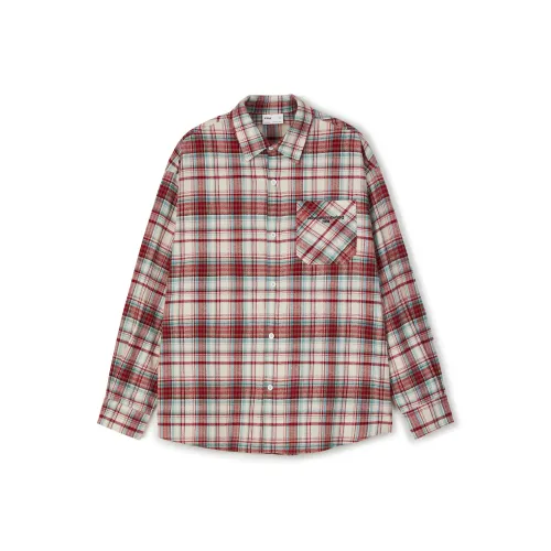 FPA ALWAYS MOVING Series Shirts Unisex