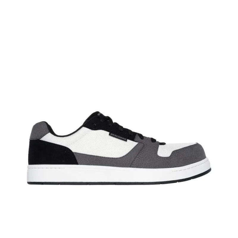 Skechers Watab JaggitCT Low Top Skateboard Shoes Men's Black-1
