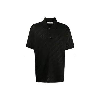 Givenchy Polo Shirts Men Black