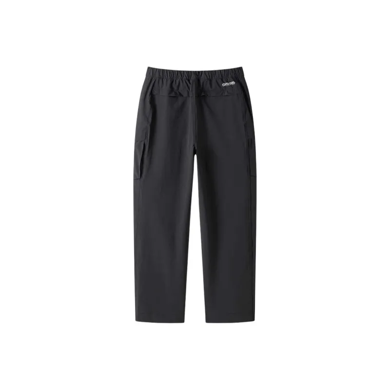 OUTDOOR PRODUCTS Cargo Pants Unisex Classic Black-1