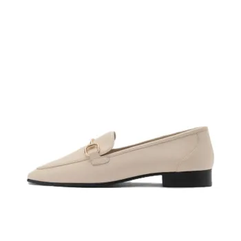 MANGO Loafers Women's Flesh