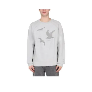 ENGINEERED GARMENTS Sweatshirt Men's Gray