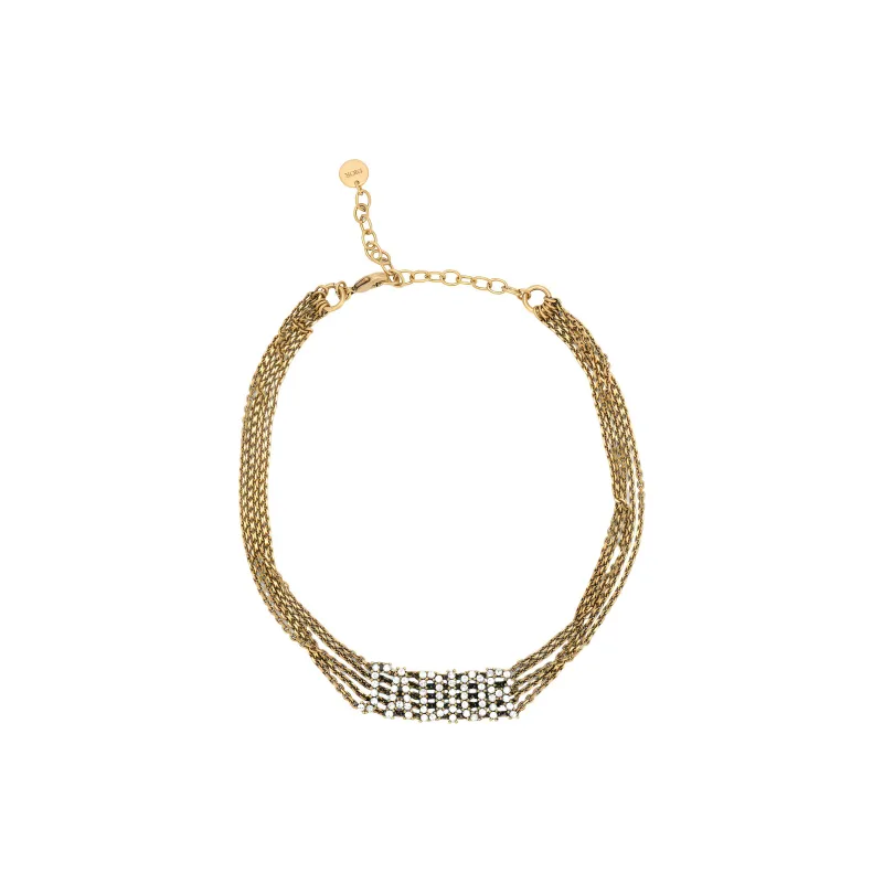 DIOR J'ADIOR Necklaces Women's Gold-0