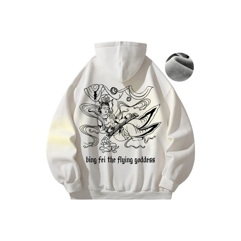 Ice flying Sweatshirts Unisex-0