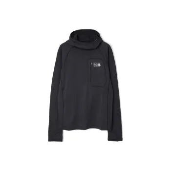 MOUNTAIN HARDWEAR Sweatshirt Men's Black