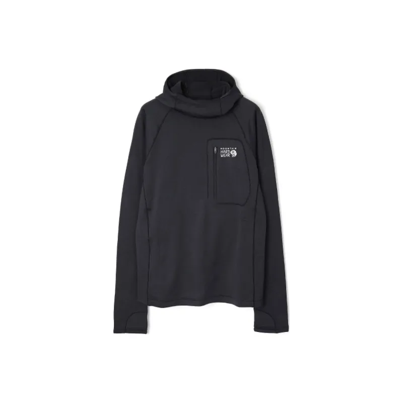 MOUNTAIN HARDWEAR Sweatshirt Men's Black-0