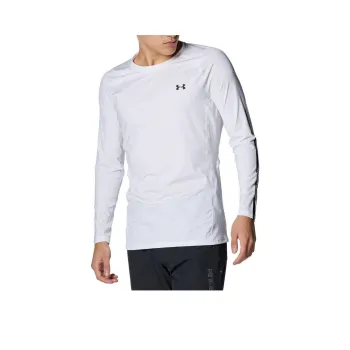 Under Armour UA Heat Gear Sweatshirt Men's White