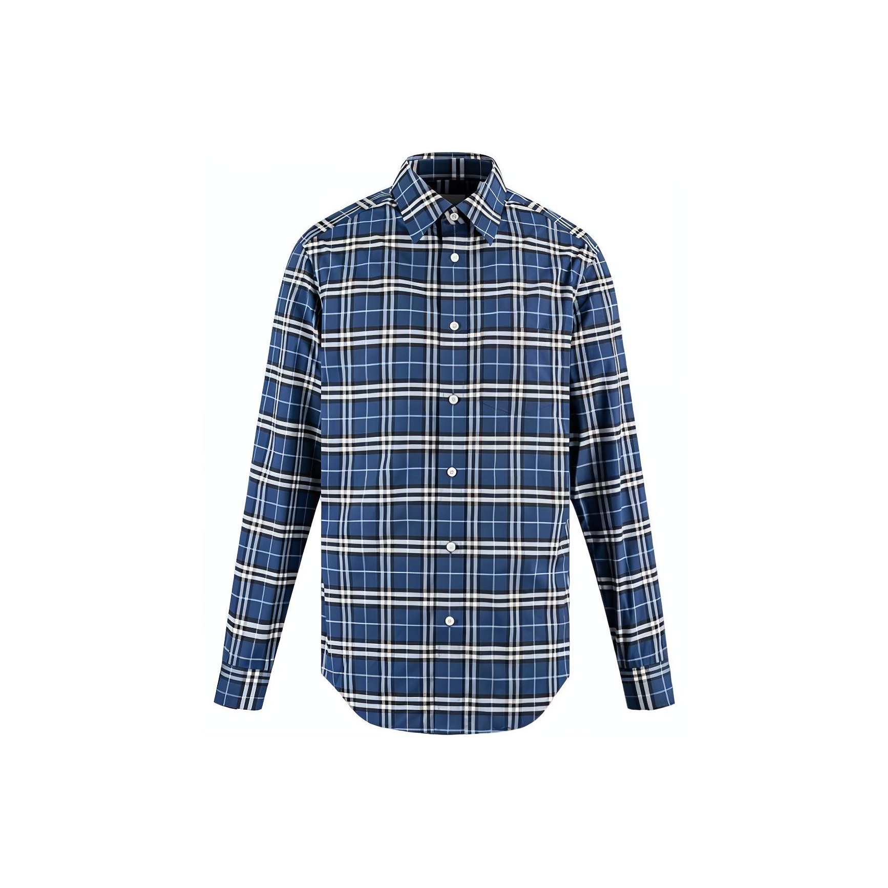 Burberry Blue Tops on Sale & Authentic - POIZON Burberry Blue Tops on Sale & Authentic - POIZON