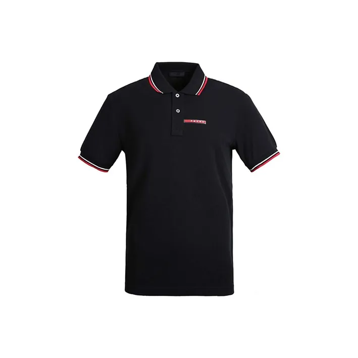 PRADA Polo Shirts Men-0