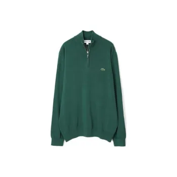 LACOSTE Sweatshirts Men Green