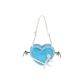 LUVISTRUE PU Shoulder Bag Women's Multicolor