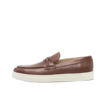 Stuart Weitzman/SW Casual Shoes Men's Brown
