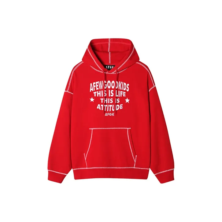 AFGK Sweatshirts Unisex-2