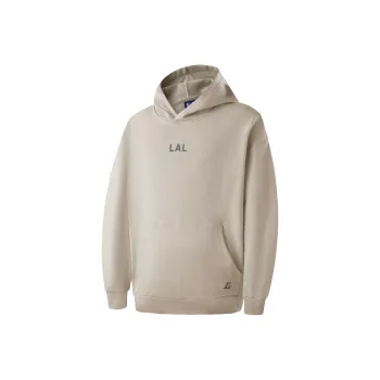 NBA Sweatshirt Unisex Brown Gray
