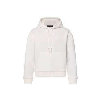 LOUIS VUITTON SS24 Sweatshirt Men's White