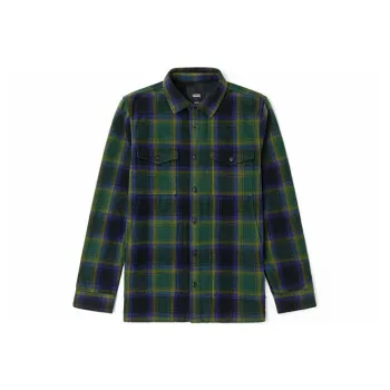 Vans Shirts Men Green