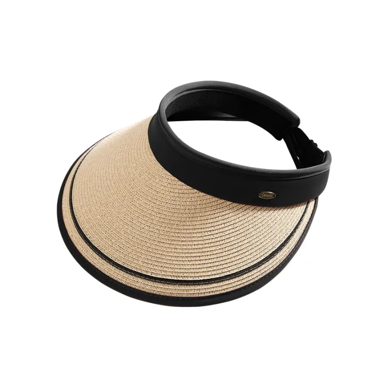 CACUSS Junior Polyester Straw Hat Women's-0